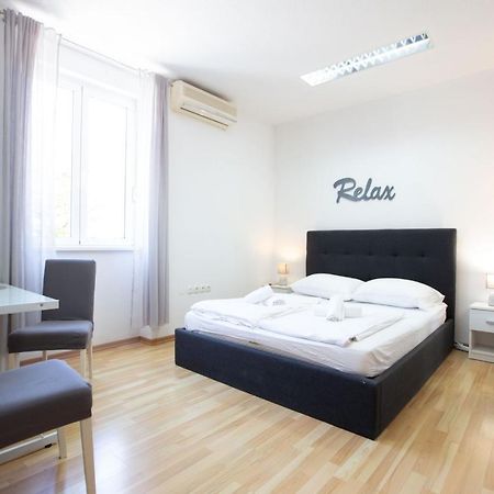 Lilly Studio Apartments 자다르 외부 사진