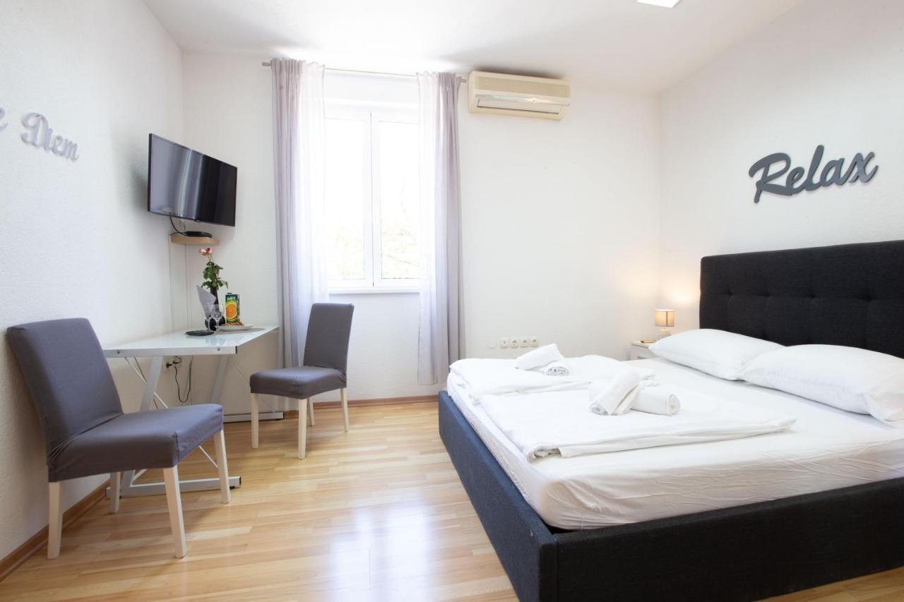 Lilly Studio Apartments 자다르 외부 사진