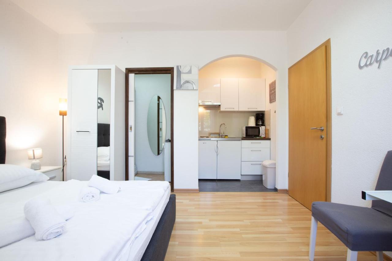 Lilly Studio Apartments 자다르 외부 사진