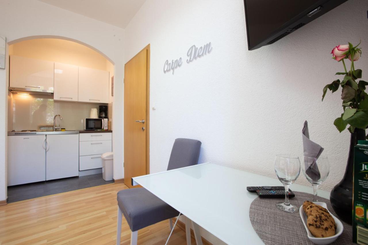Lilly Studio Apartments 자다르 외부 사진