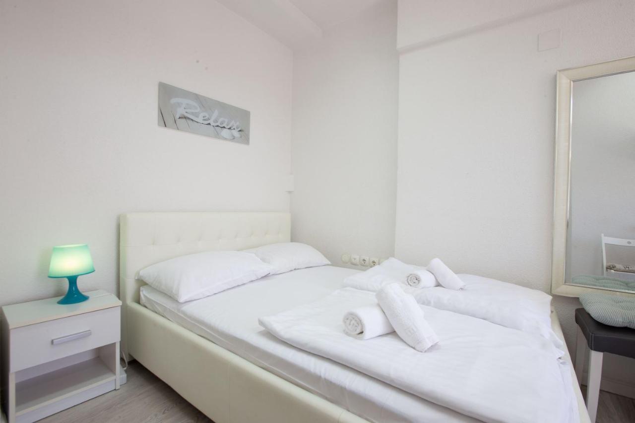 Lilly Studio Apartments 자다르 외부 사진