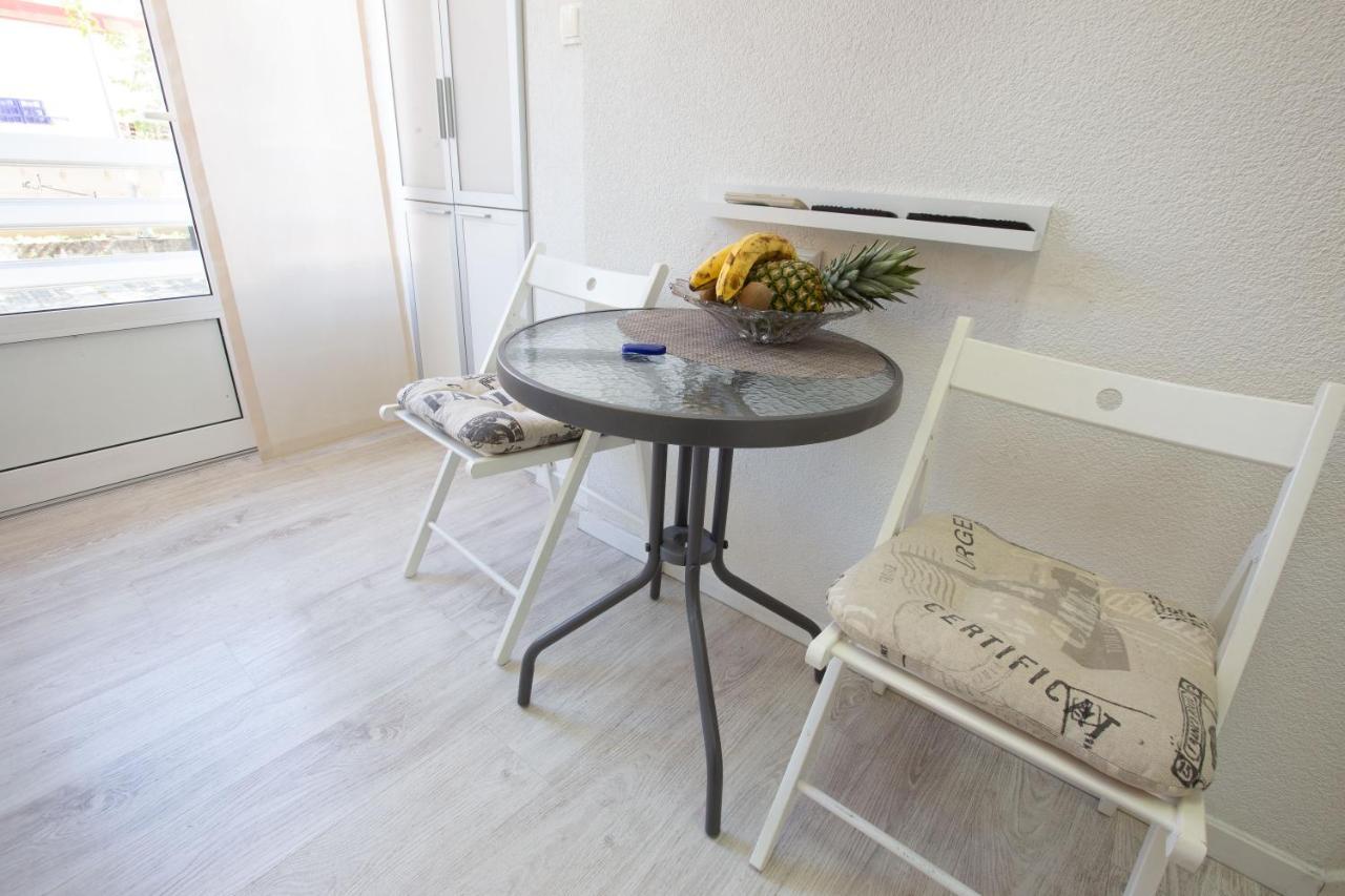 Lilly Studio Apartments 자다르 외부 사진