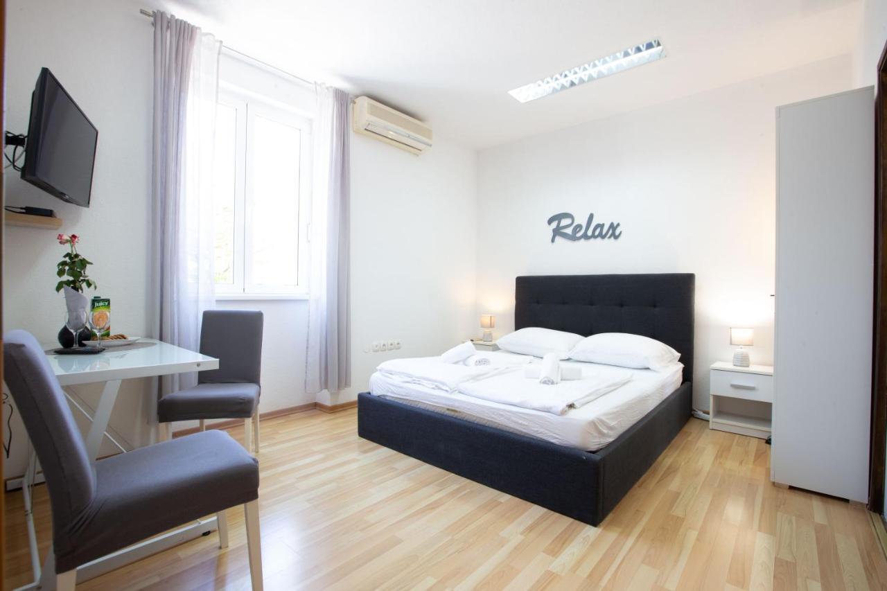 Lilly Studio Apartments 자다르 외부 사진