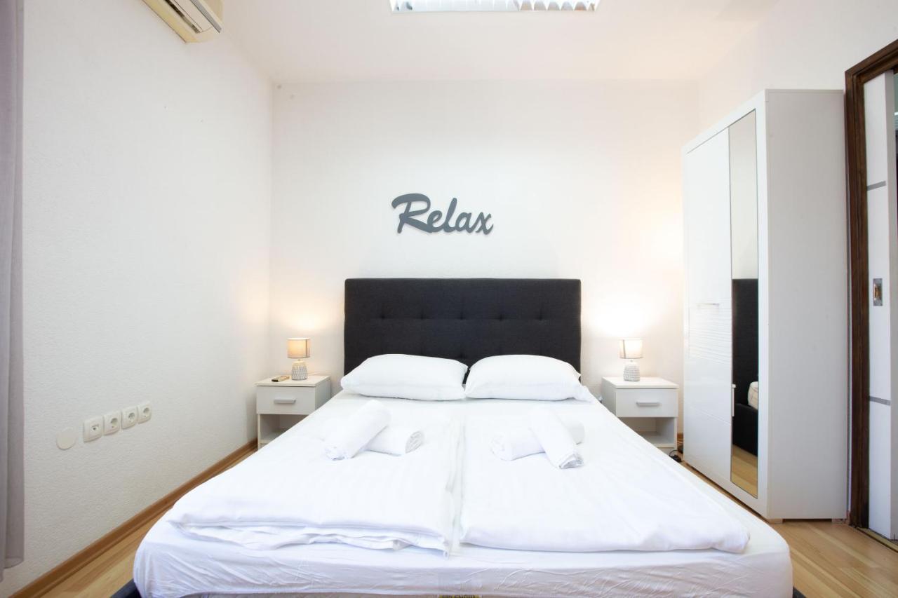 Lilly Studio Apartments 자다르 외부 사진