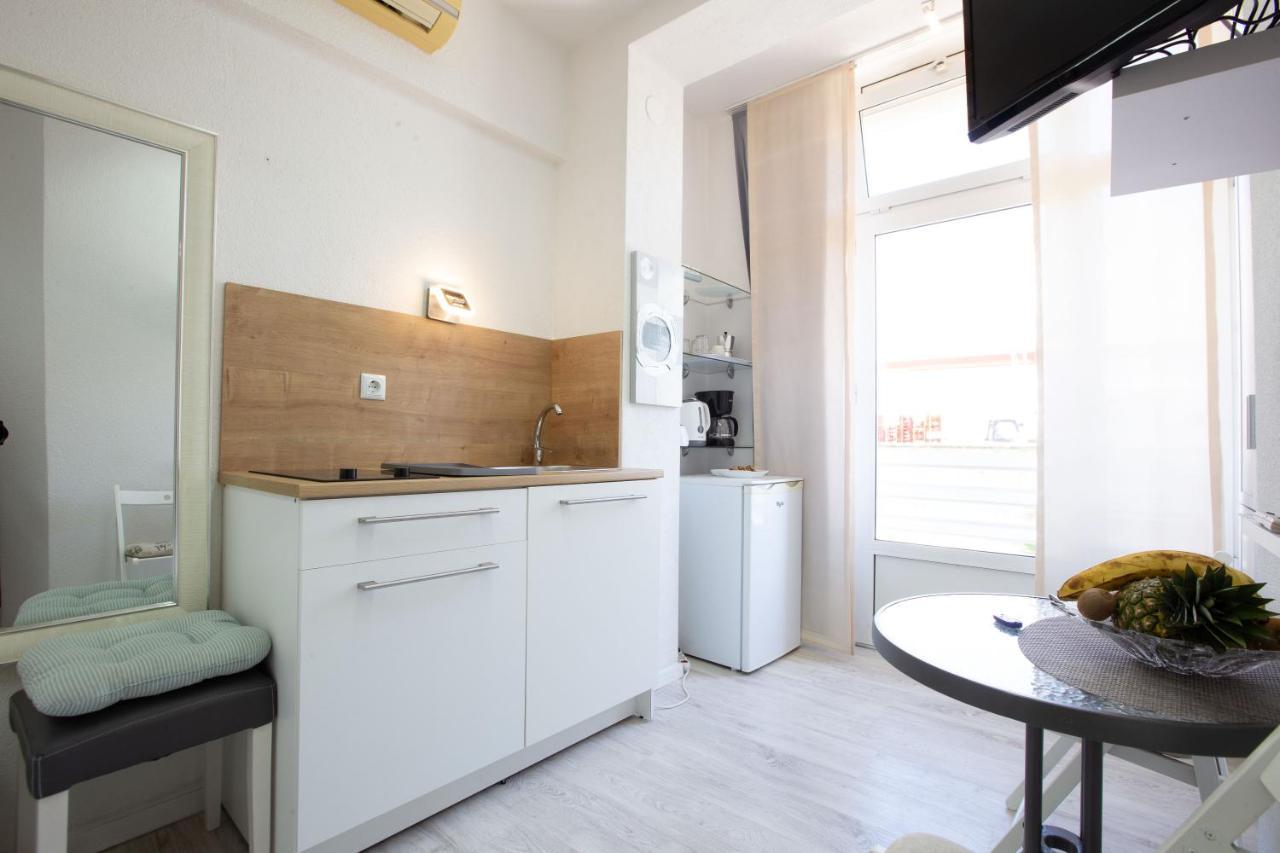 Lilly Studio Apartments 자다르 외부 사진
