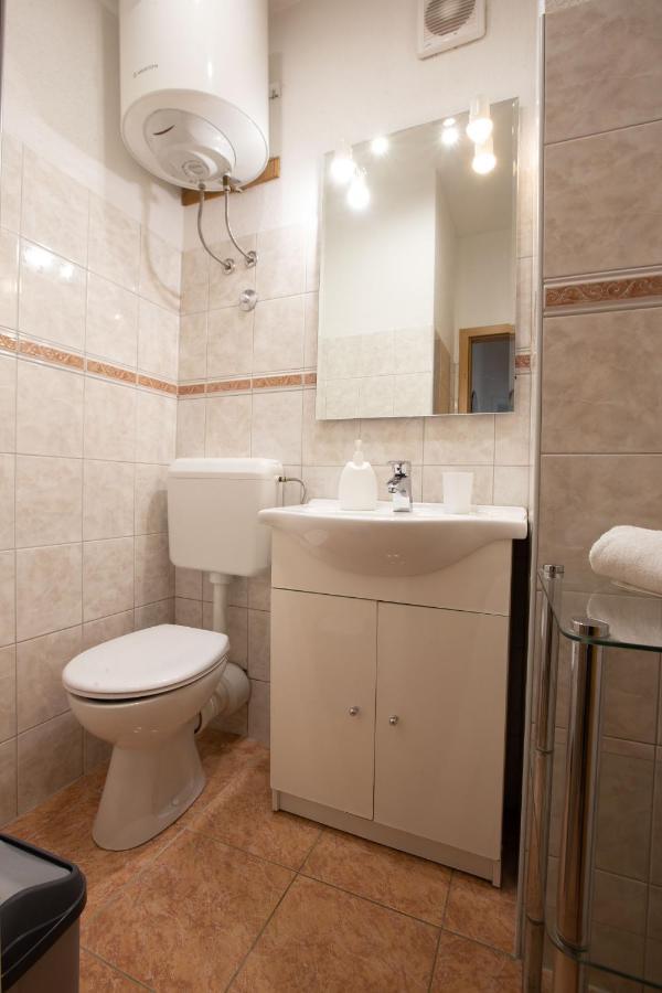 Lilly Studio Apartments 자다르 외부 사진