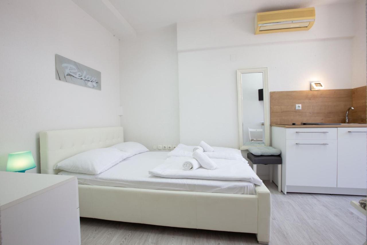 Lilly Studio Apartments 자다르 외부 사진