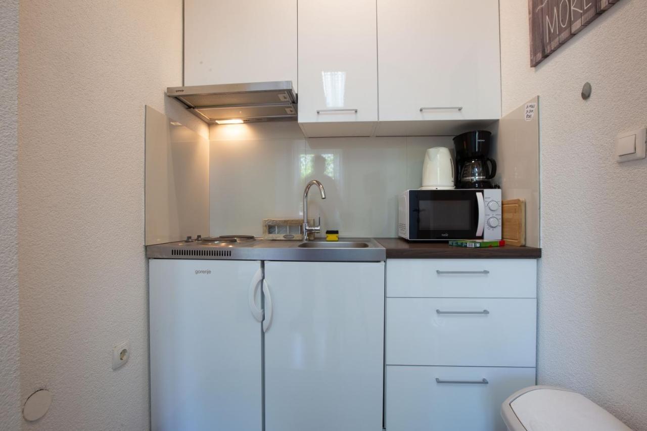 Lilly Studio Apartments 자다르 외부 사진